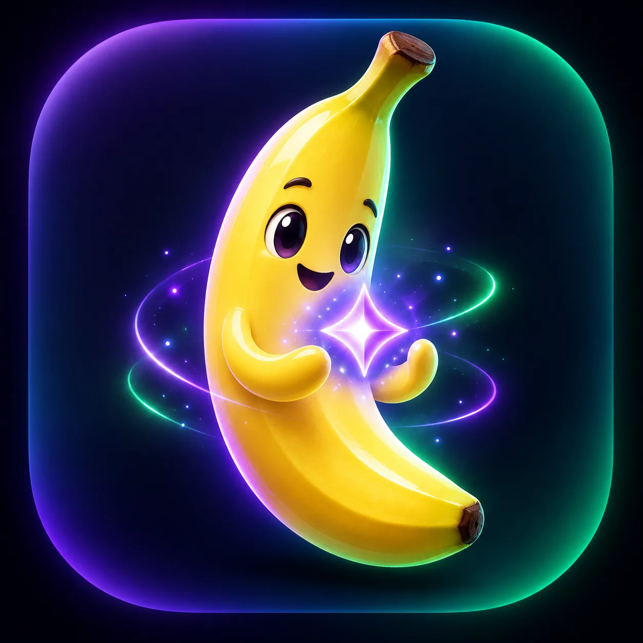 Генератор изображений Nano Banana